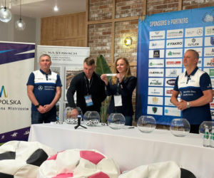 Losowanie drużyn do Turnieju Remarland Sokolik Cup