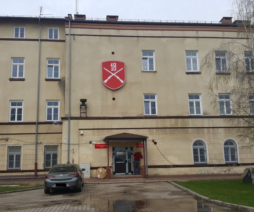 18. dywizja zmechanizowana