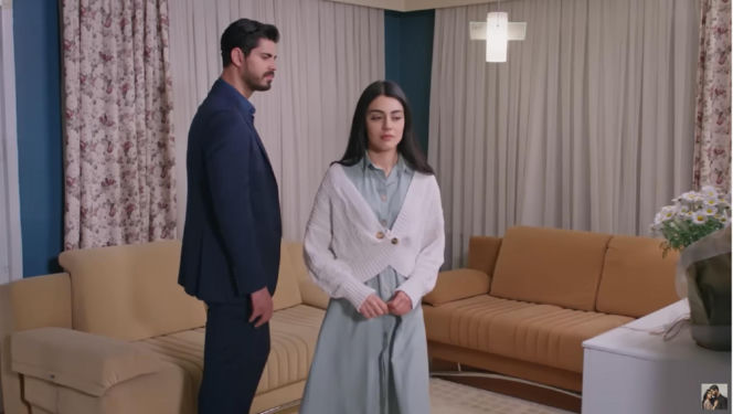 Panna młoda odc. 76. Cihan, Hancer