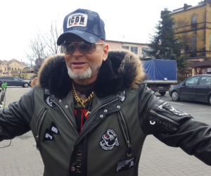 Krzysztof Rutkowski przyjechał do Leszna
