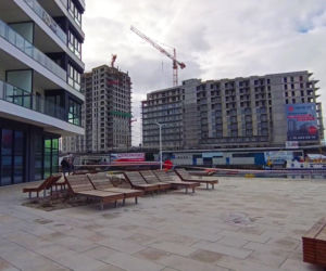 Nowe inwestycje na Kępie Parnickiej i Łasztowni