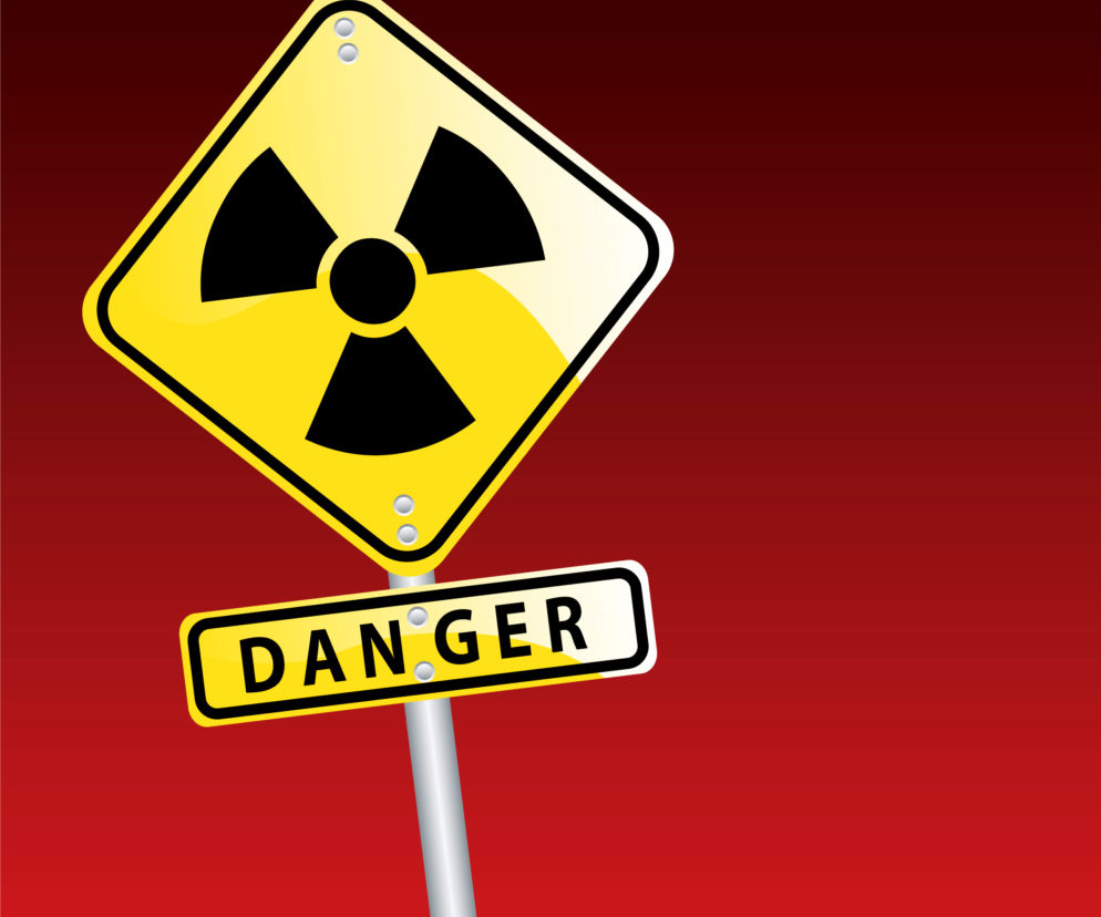 radioaktywność, radioactive