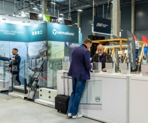 WinDoGlass Innovation w Targach Kielce 2026