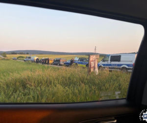 Świętokrzyscy policjanci udaremnili ustawkę pdeudokibiców