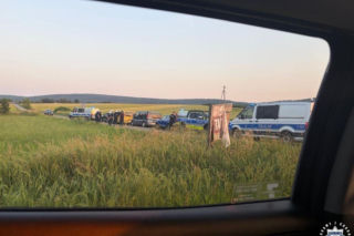 Świętokrzyscy policjanci udaremnili ustawkę pdeudokibiców
