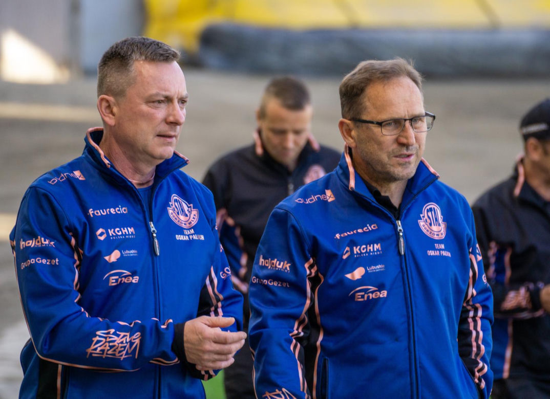 Tak wyglądał mecz ebut.pl Stal Gorzów - KS Apator Toruń