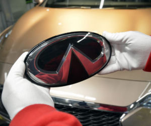 Fabryka Infiniti Sunderland