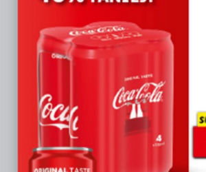 Lidl - mega promocje! Tanie mięso, owoce i coca-cola!