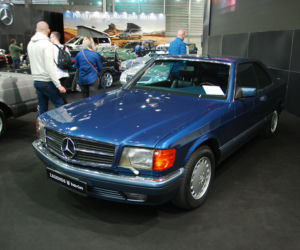 Klasyki na targach Motorshow Poznań 2017