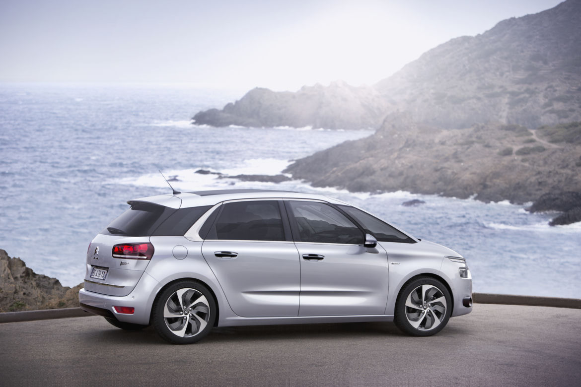 Citroen C4 Picasso 2013