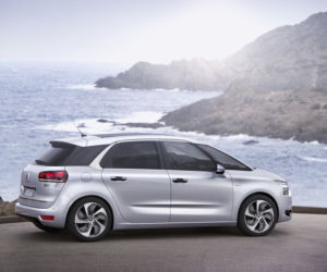 Citroen C4 Picasso 2013