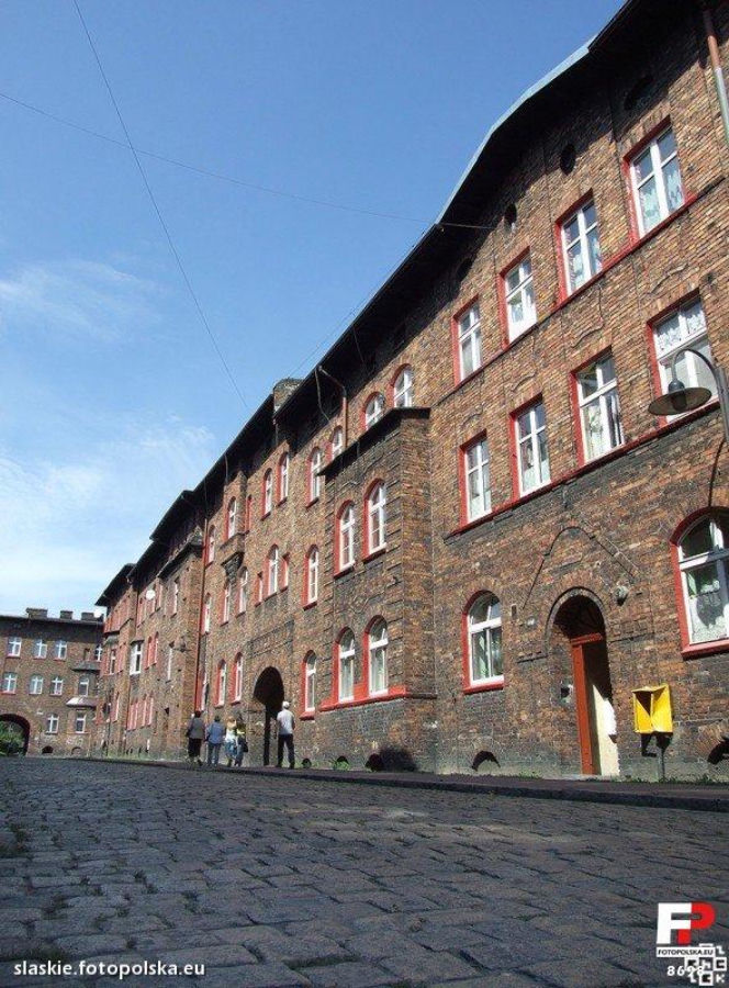 Nikiszowiec najpiękniejszym osiedlem na Śląsku