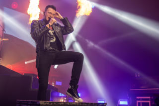 Nocny Kochanek wyruszy w europejską trasę koncertową w 2026. Zespół ogłosił daty 