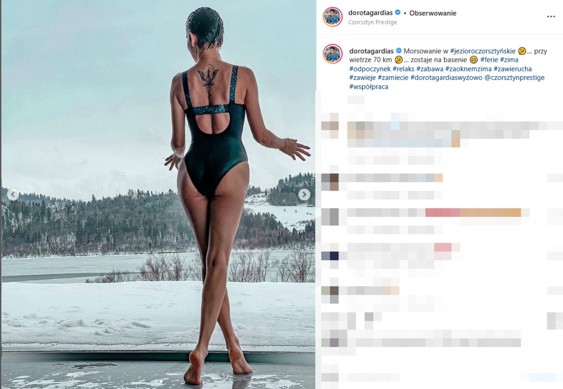 Dorota Gardias rozstała się z ukochanym