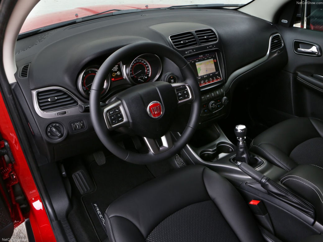 Fiat Freemont Cross