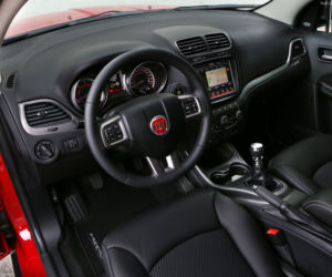 Fiat Freemont Cross