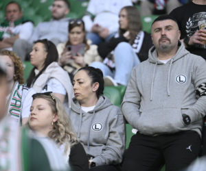 Legia Warszawa - Widzew Łódź