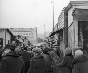 Warszawa dawniej i dziś. Kercelak