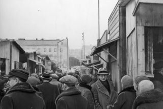 Warszawa dawniej i dziś. Kercelak