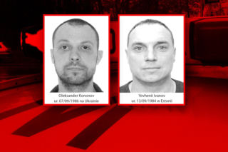 Interpol szuka dywersantów z Rosji! Co planowali w Garwolinie?!