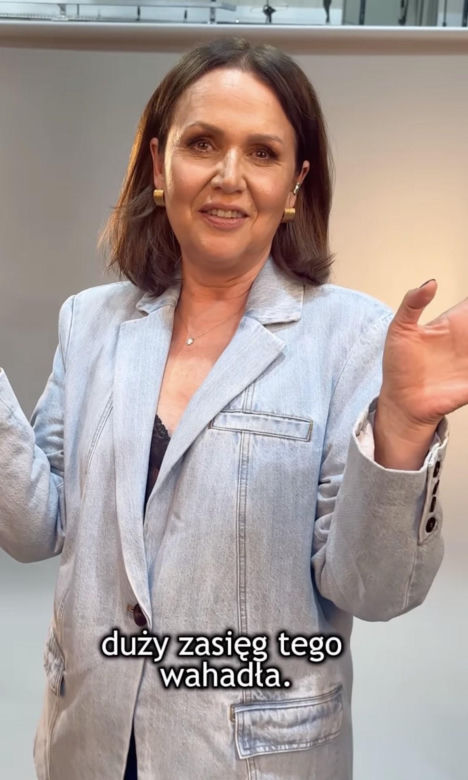 M jak miłość. Marysia (Małgorzata Pieńkowska)