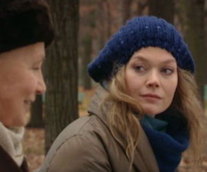 M jak miłość odc. 986. Anna (Tamara Arciuch), Jadwiga (Anna Milewska)