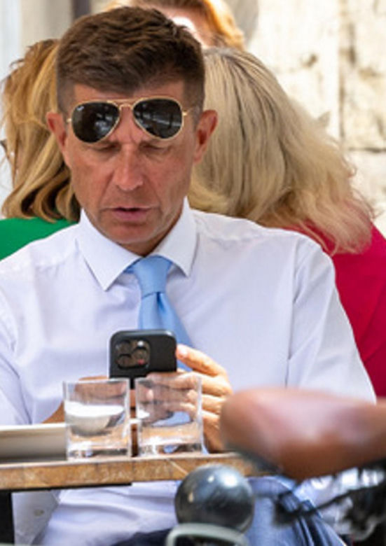Petru jak Cruise