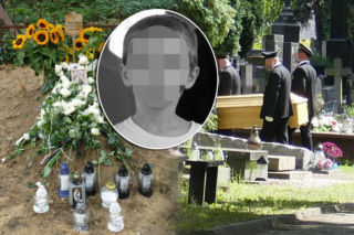 Pożegnano Nikosia, który topił się w łódzkim aquaparku. „Po śmierci dokonał rzeczy wyjątkowej”