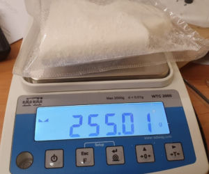 2700 działek amfetaminy w Siemianowicach