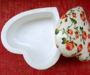 Szkatułki Decoupage