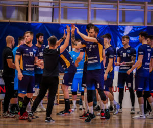 Anioły Toruń wygrały u siebie! Zdjęcia z Hali Sportowej SP nr 28