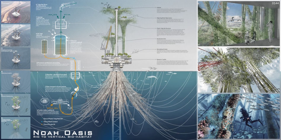 eVolo Skyscraper Competition 2015