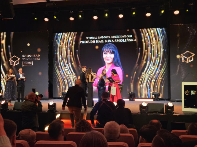 Gala Belfer UWM 2025