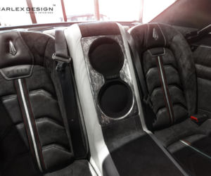 Nissan GT-R od Carlex Design
