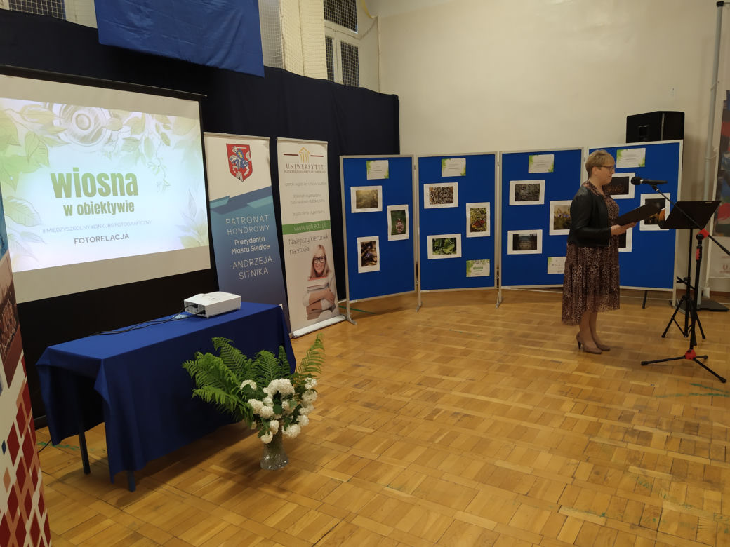 Podsumowanie konkursu "Wiosna w obiektywie" – FOTORELACJA 