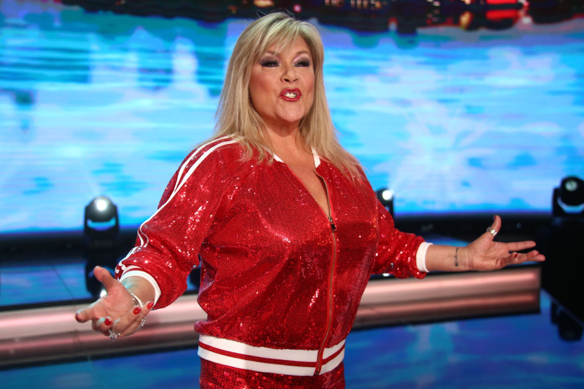 Samantha Fox wzięła ślub z kobietą! Gwiazda była symbolem seksu