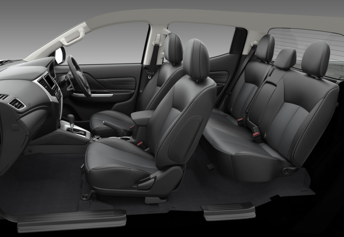 2019  Mitsubishi L200