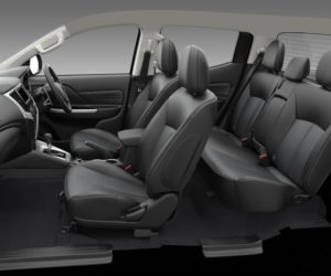 2019  Mitsubishi L200