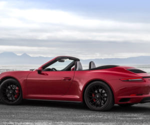 Porsche 911 Carrera GTS Cabriolet