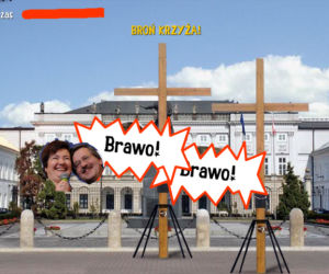Obrońca krzyża