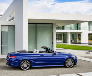 Mercedes-Benz klasy C kabrio