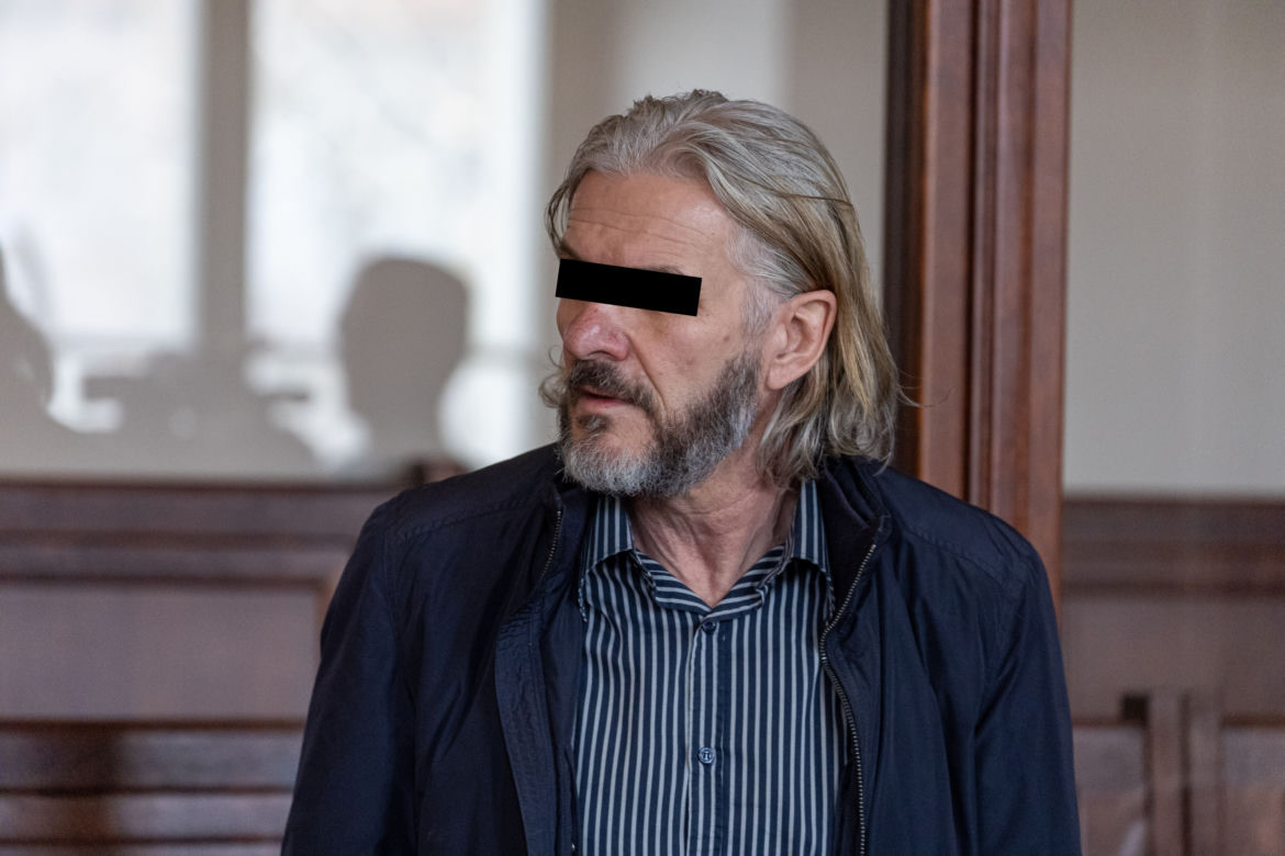 Szwagier kazał mnie oblać kwasem 
