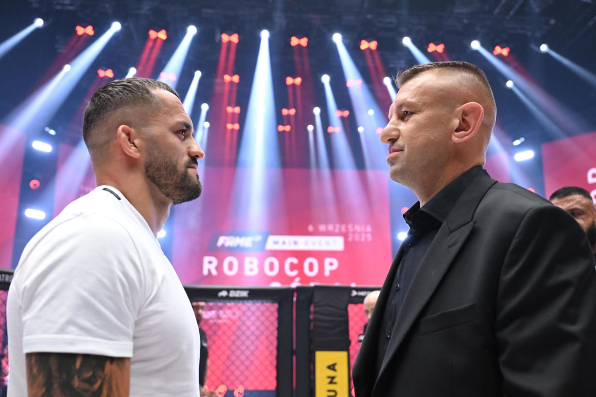 Roberto Soldić - Tomasz Adamek