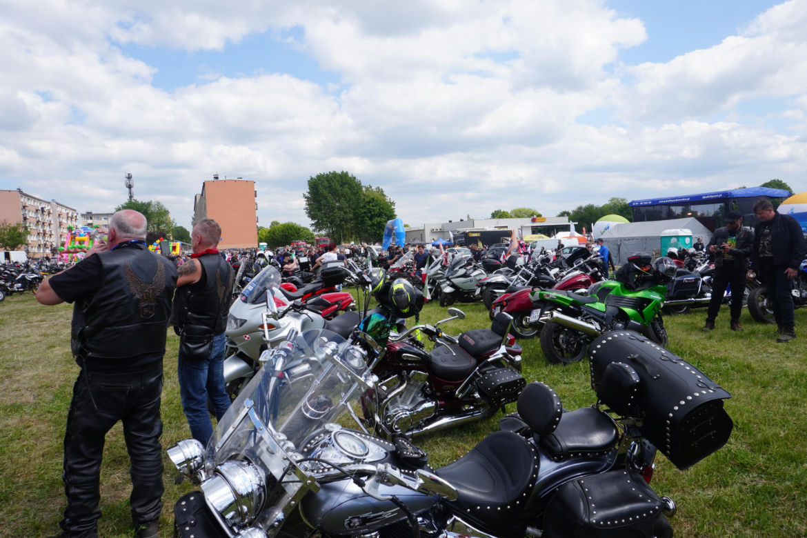 Eska Rider Show