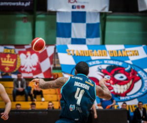Polpharma Starogard Gdański - Polski Cukier Toruń 87:94, zdjęcia z meczu