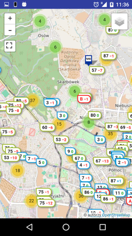 Komunikacja Miejska Szczecin