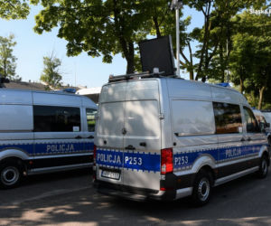 Nowe radiowozy na Śląsku