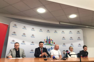 Puchar Polski w kolarstwie w Lubartowie. Wielkie emocje i najlepsi zawodnicy