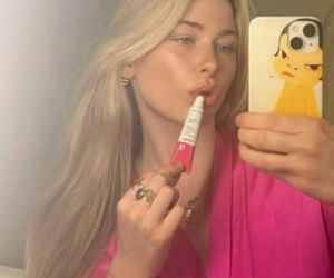 Tak wygląda córka Claudii Schiffer! Sobowtór sławnej matki