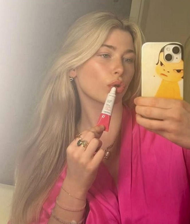 Tak wygląda córka Claudii Schiffer! Sobowtór sławnej matki